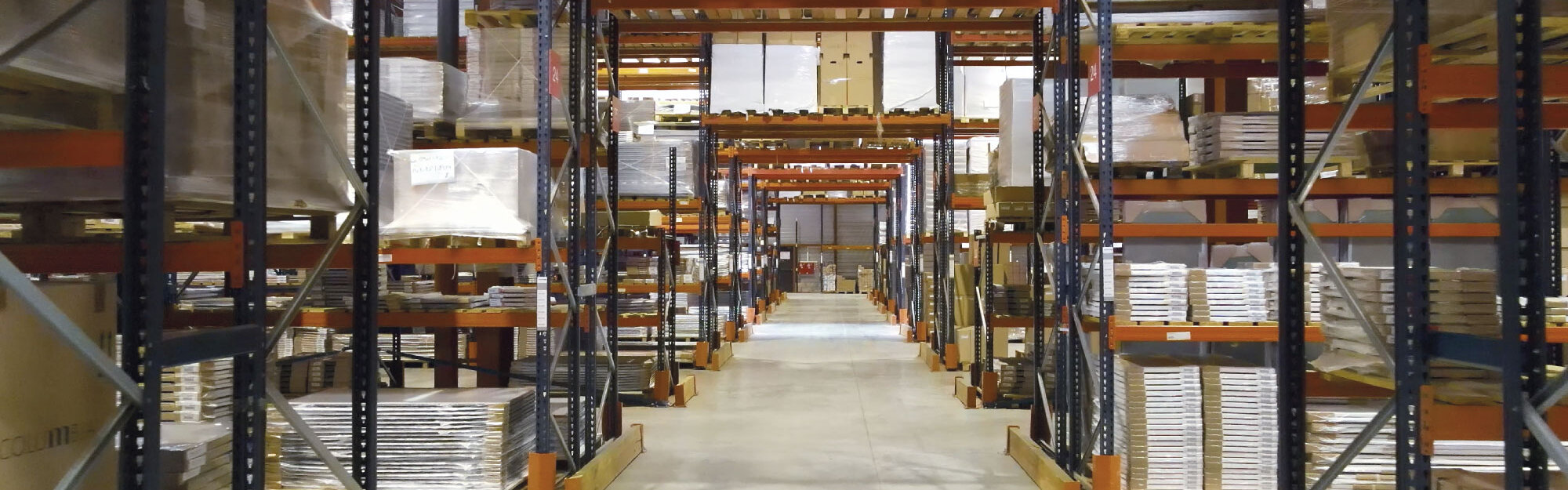 Logistique & déploiement