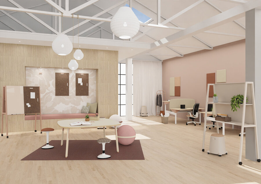 Espaces en mouvement #01