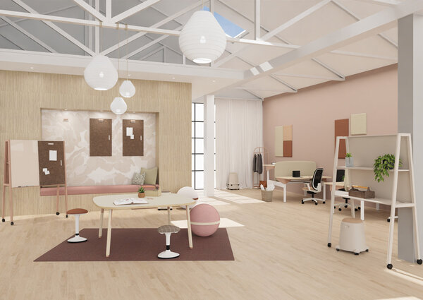 Espaces en mouvement #01