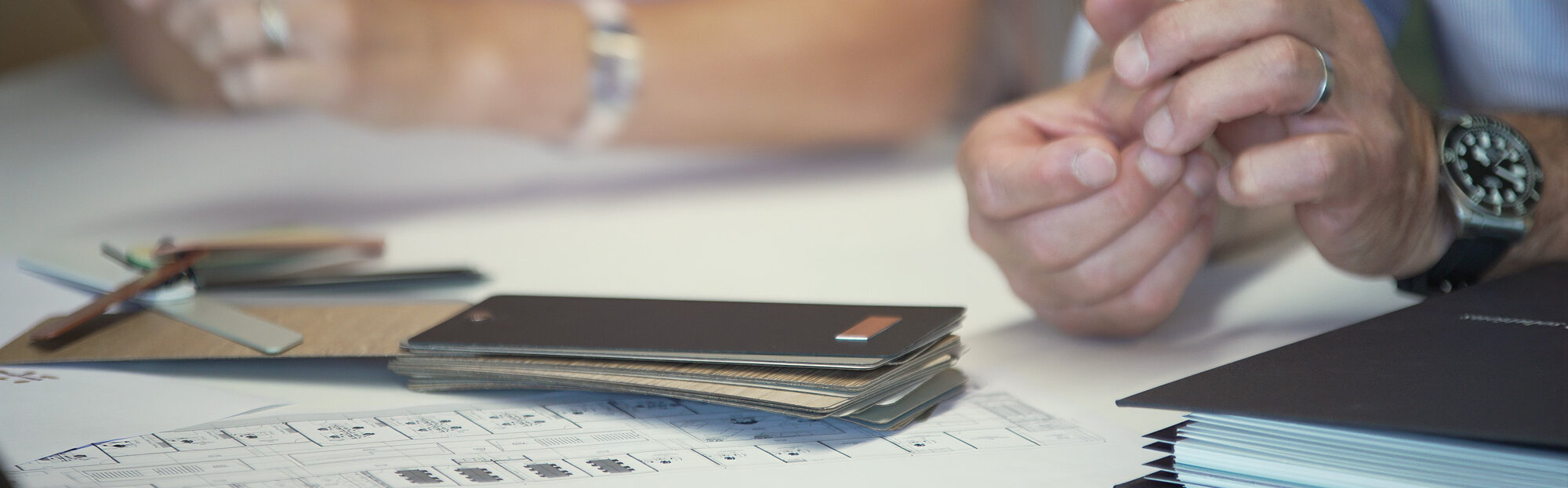 Conseil en aménagement de bureau professionnel